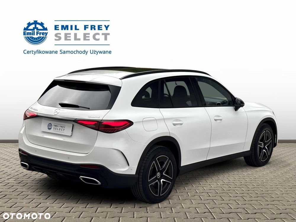 Mercedes-Benz GLC 200 d mHEV 4-Matic AMG Line - 6