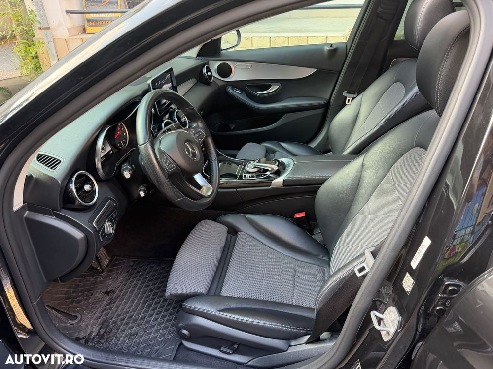 MERCEDES-BENZ C-Class 2018 — imagine 9