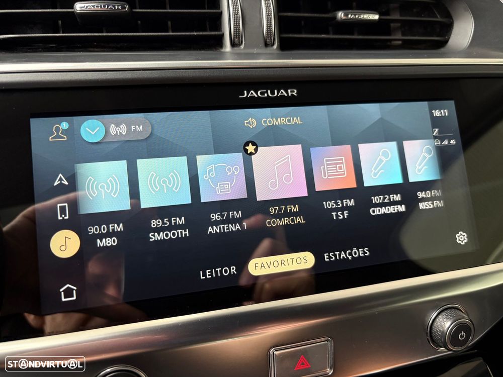 Jaguar I-Pace First Edition AWD Aut. - 21