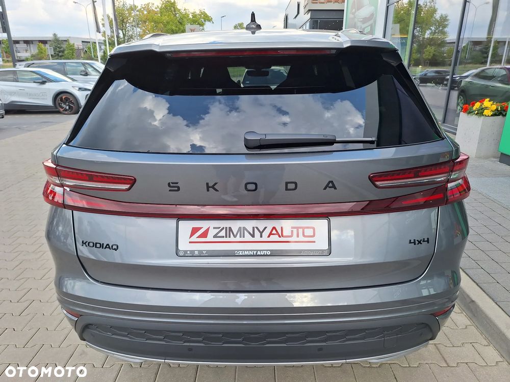 Skoda Kodiaq 2.0 TDI 4x4 Sportline DSG - 7
