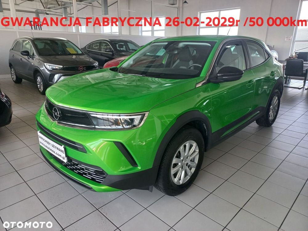 Opel Mokka 1.2 T Edition S&S - 1