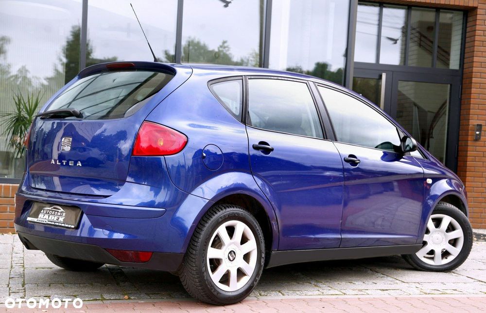 Seat Altea 1.6 Style - 5