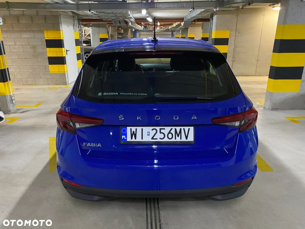 Skoda Fabia 1.0 TSI Ambition - 8