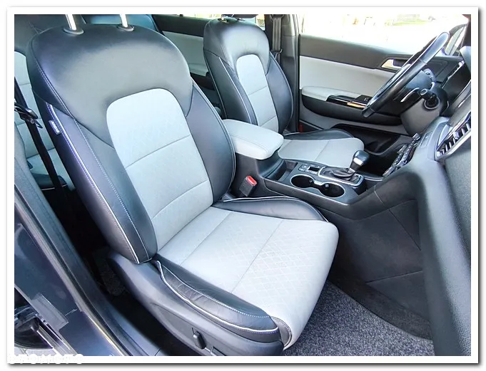 Kia Sportage 2,0 CRDI AWD Vision - 22
