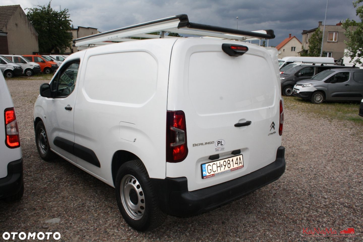 Citroën Berlingo - 35