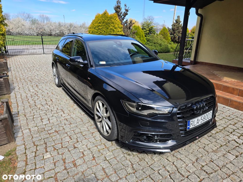 Audi A6 ver-avant-3-0-tdi-dpf-quattro-tiptronic - 5