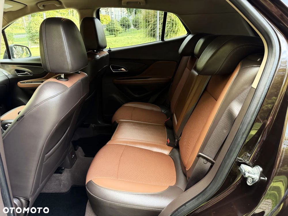 Opel Mokka 2014