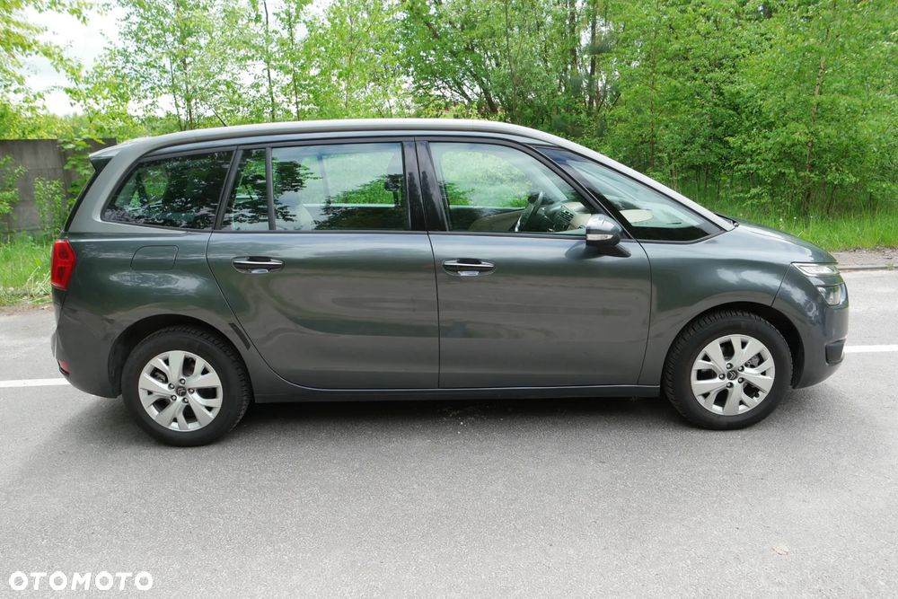 Citroën C4 Picasso - 13