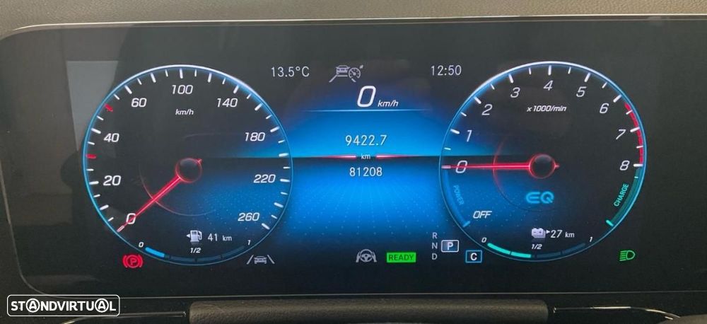 Mercedes-Benz GLA 250 e Progressive - 4