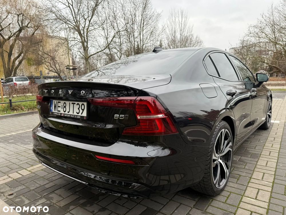 Volvo S60 B5 B AWD Plus Dark - 15