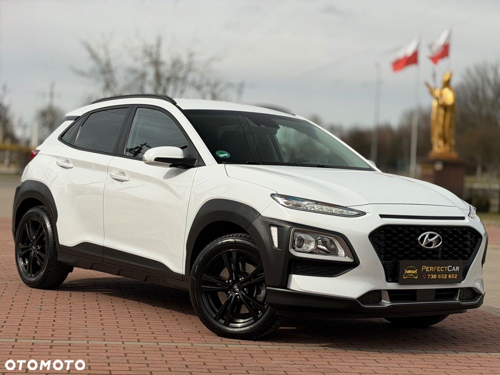 Hyundai Kona 1.6 T-GDI DCT Style - 1