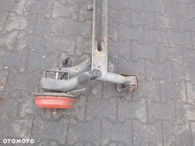 BELKA TYŁ TYLNA FORD FIESTA MK5 99-02 - 11