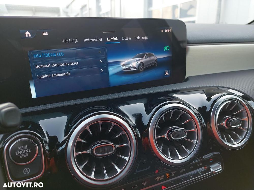 Mercedes-Benz A 180 7G-DCT Edition AMG Line - 19