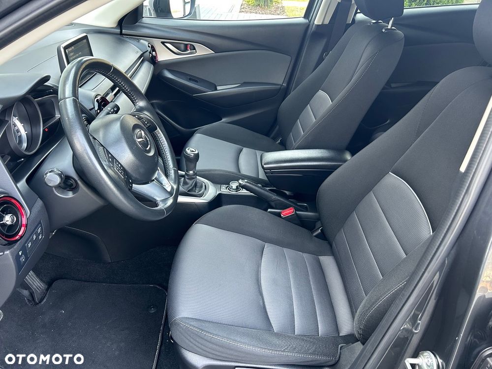 Mazda CX-3 SKYACTIV-G 120 FWD Center-Line - 24
