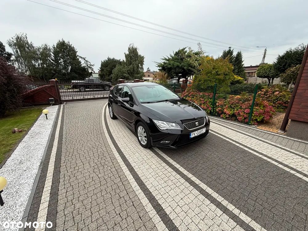 Seat Leon 1.2 TSI Start&Stop Style - 9