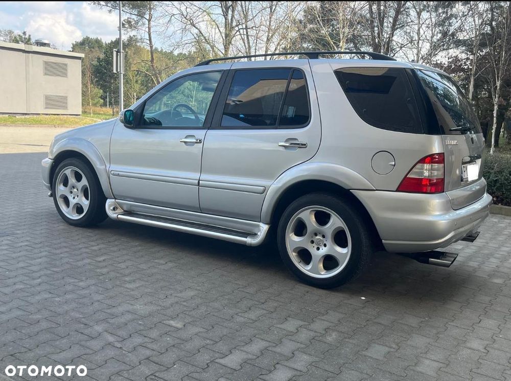 Mercedes-Benz ML - 2
