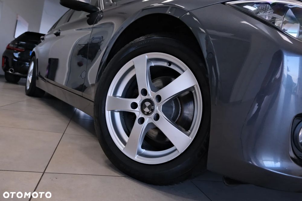 BMW Seria 3 - 5