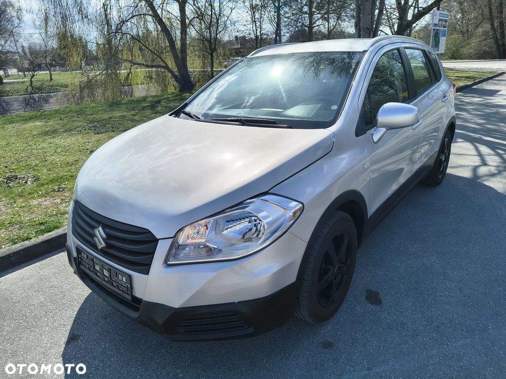 Suzuki SX4 S-Cross 1.6 VVT 4x2 Comfort+ - 2