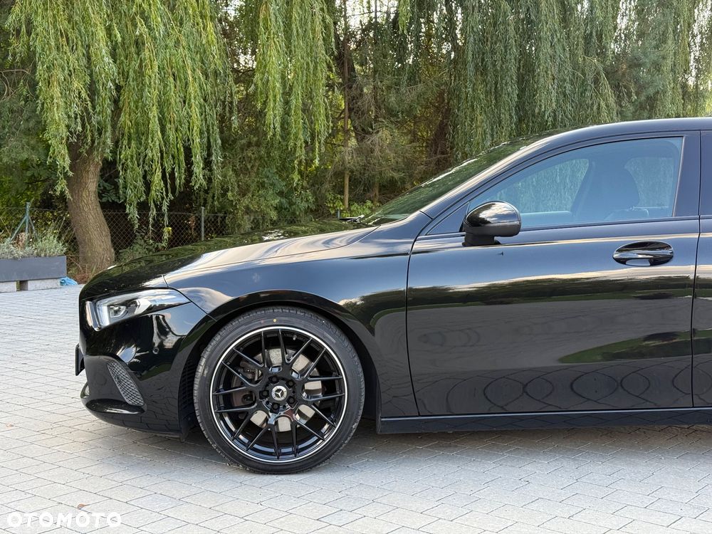 Mercedes-Benz Klasa A 250 4-Matic Progressive 7G-DCT - 8