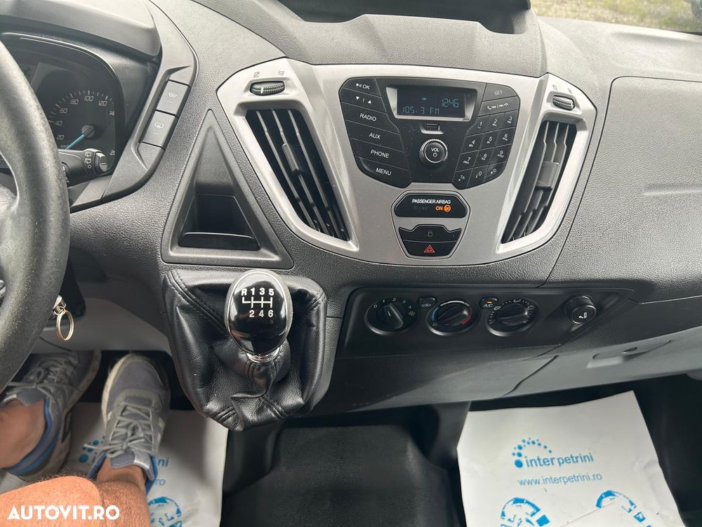 Ford Transit Custom - 6