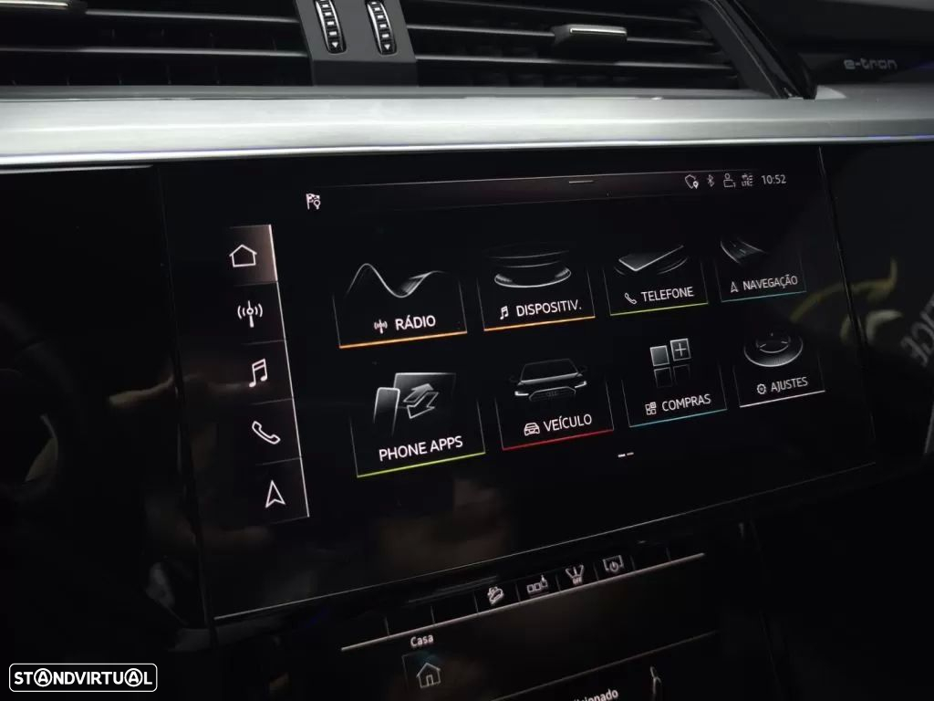 Audi e-tron Sportback 55 quattro S line - 47