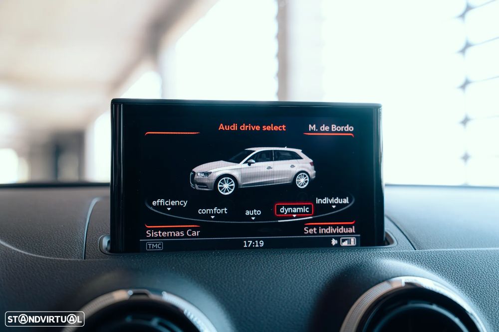 Audi S3 S tronic - 29
