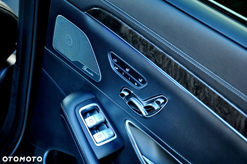 Mercedes-Benz Klasa S 350 d L 9G-TRONIC - 25