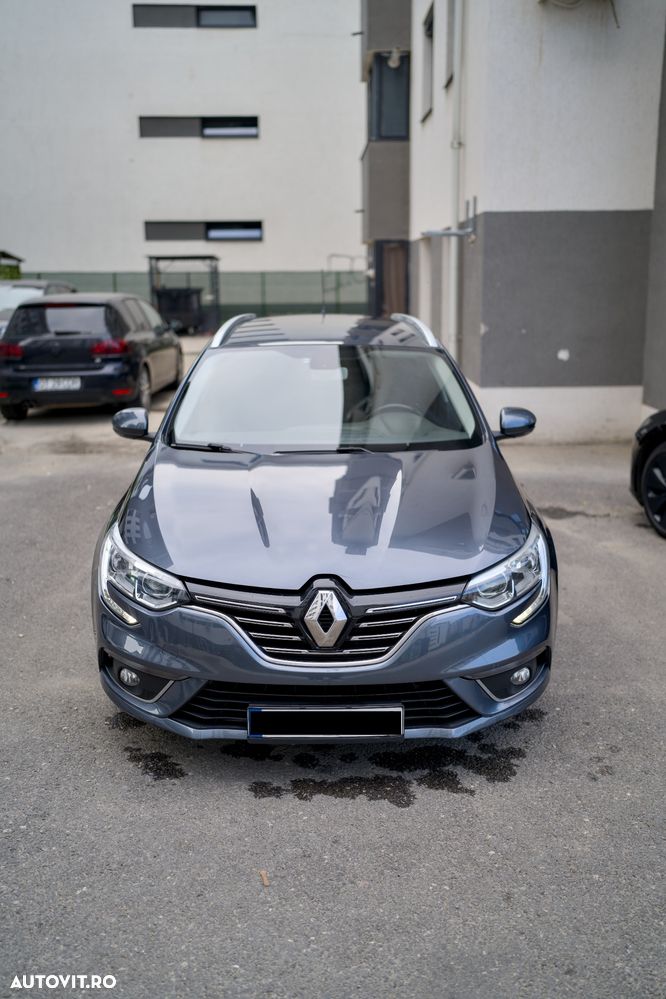 Renault Megane - 1