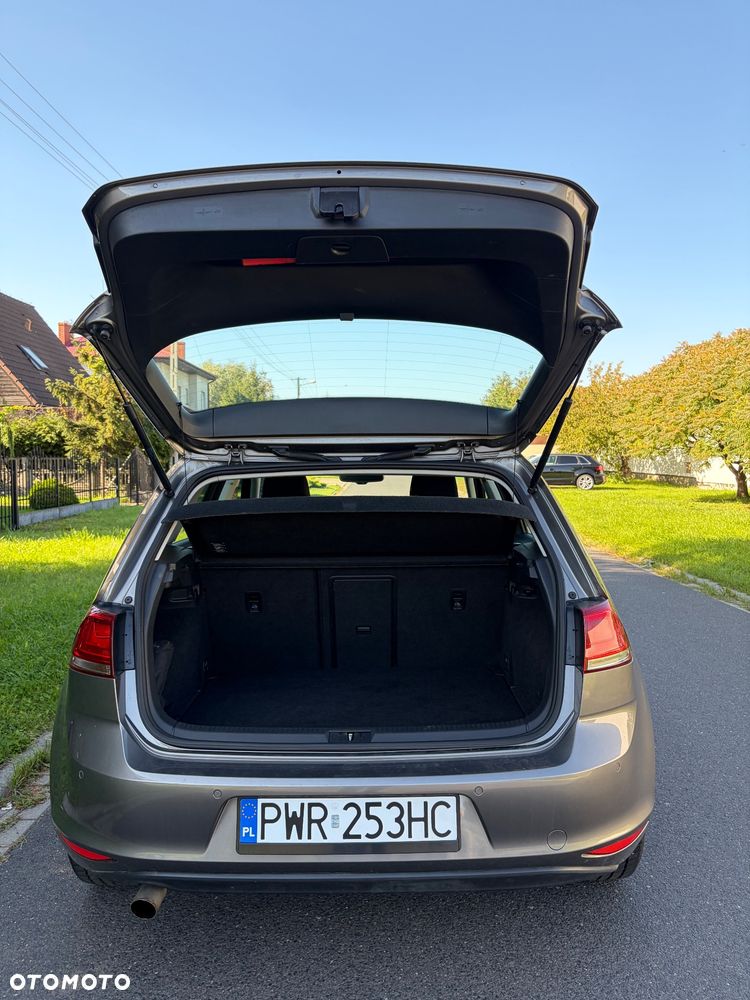 Volkswagen Golf 1.2 TSI BMT Trendline - 30