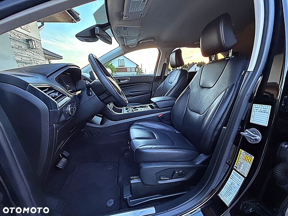 Ford Edge - 17