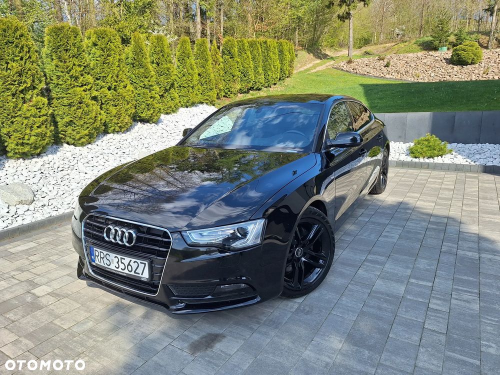 Audi A5 Sportback - 2