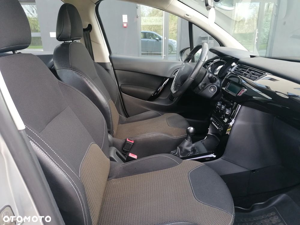 Citroën C3 HDi 70 FAP Attraction - 11