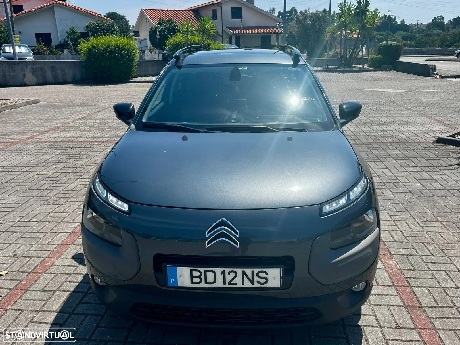 Citroën C4 Cactus PureTech 82 Stop&Start ETG Shine Edition - 11