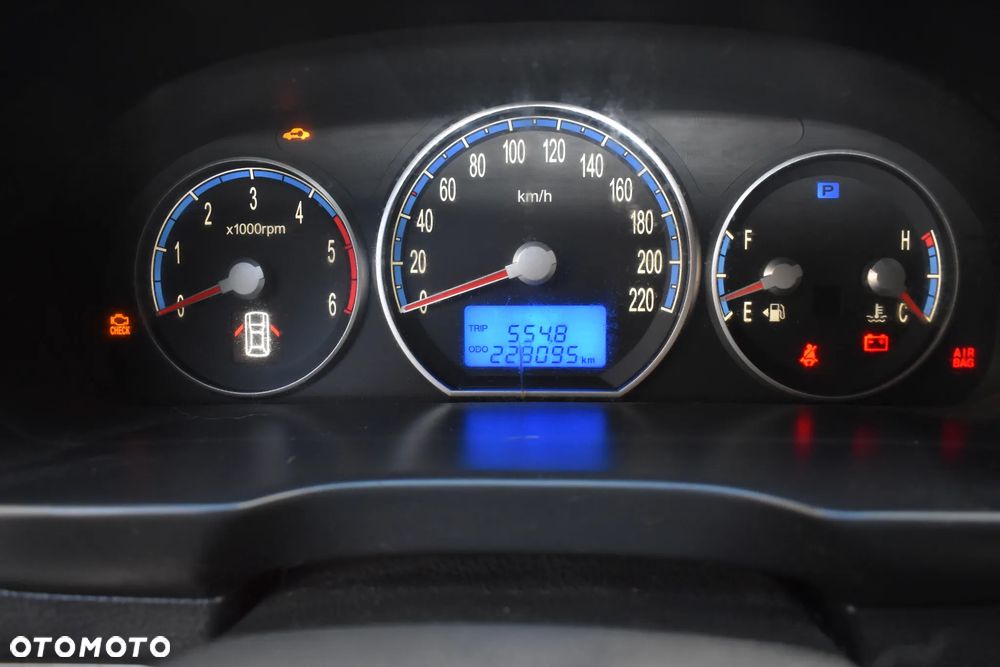 Hyundai Santa Fe - 7