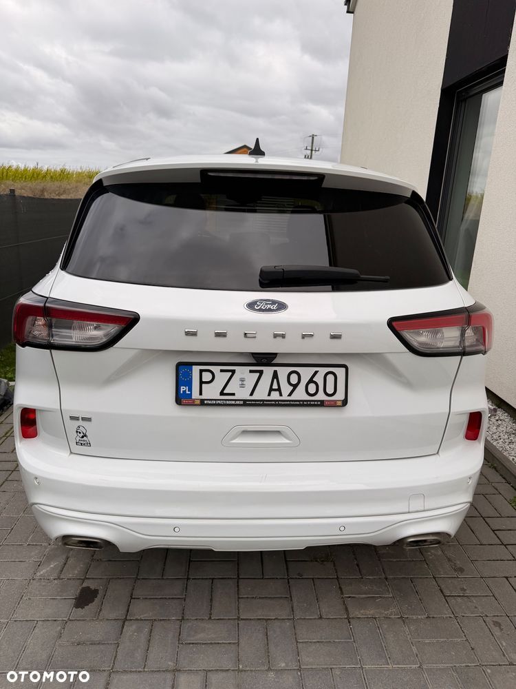 Ford Kuga - 38