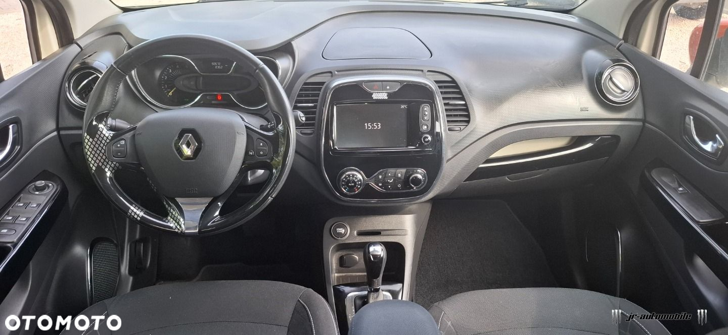 Renault Captur dCi 90 EDC Luxe - 6