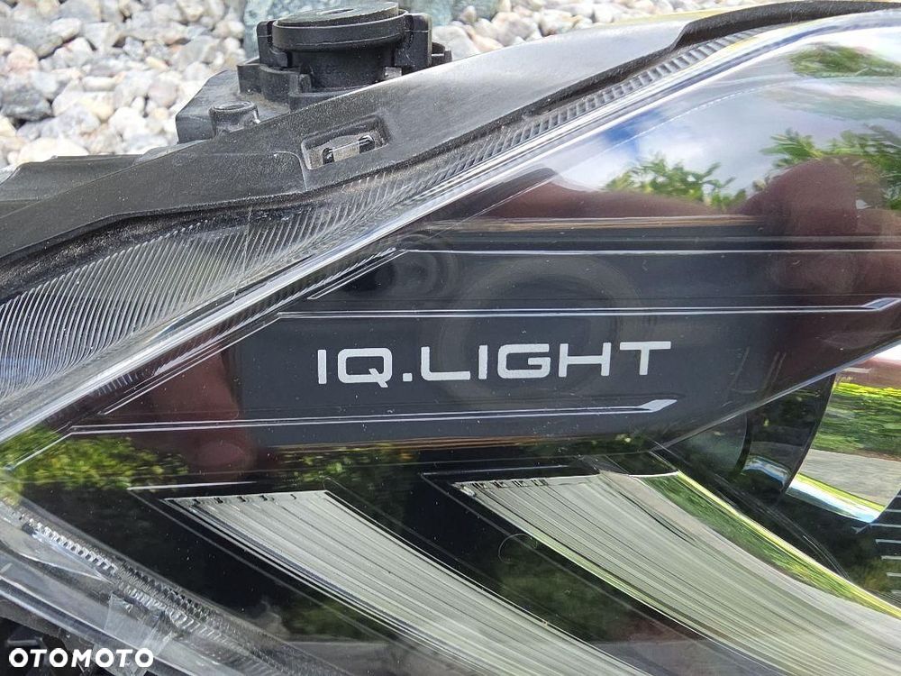 VW POLO 2G1 LIFT Lampa prawa przód Full Led Matrix IQ Light TOP 2G1941036R - 5
