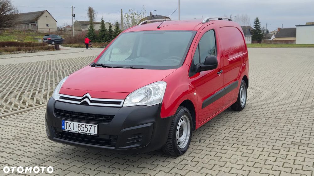 Citroën Berlingo - 3