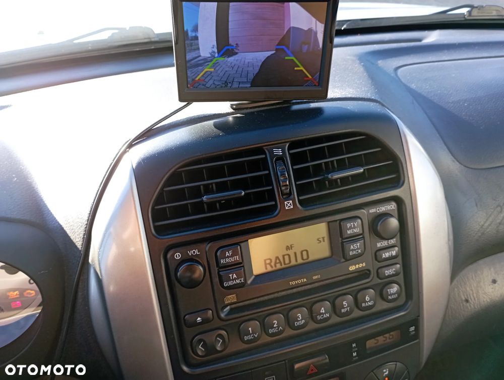 Toyota RAV4 2.0 D-4D Sol - 26