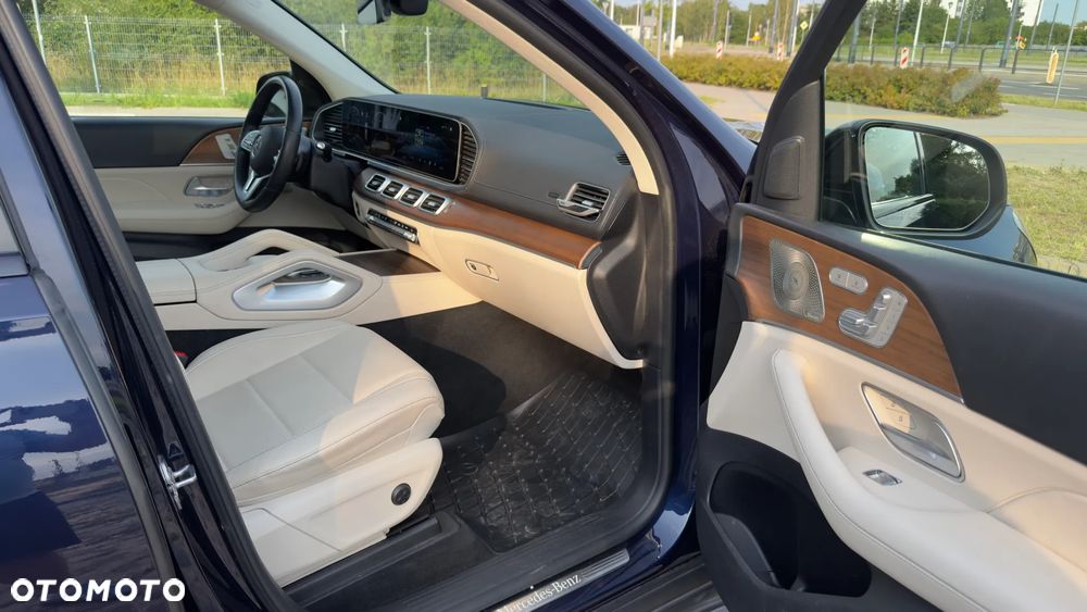 Mercedes-Benz GLS 450 mHEV 4-Matic AMG Line - 17