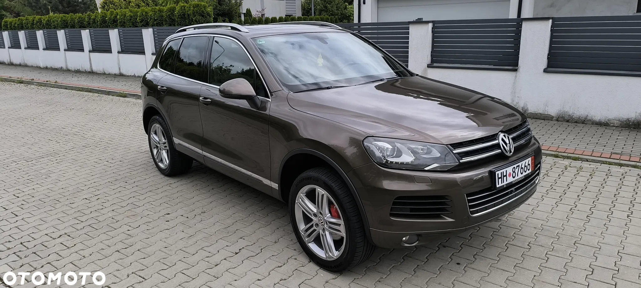Volkswagen Touareg 3.0 V6 TDI DPF Automatik - 36