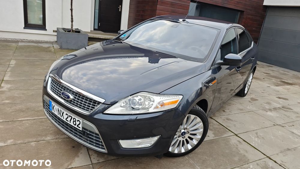 Ford Mondeo 2.0 FF Titanium - 26