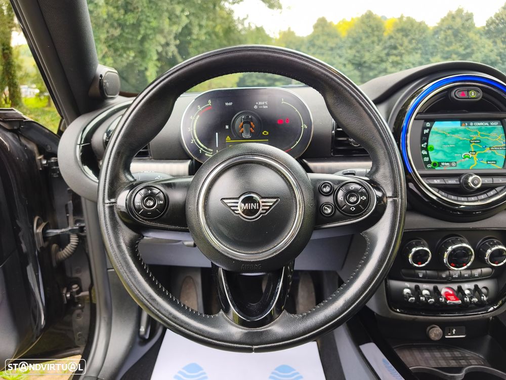MINI Clubman Cooper D Estate Edition - 18