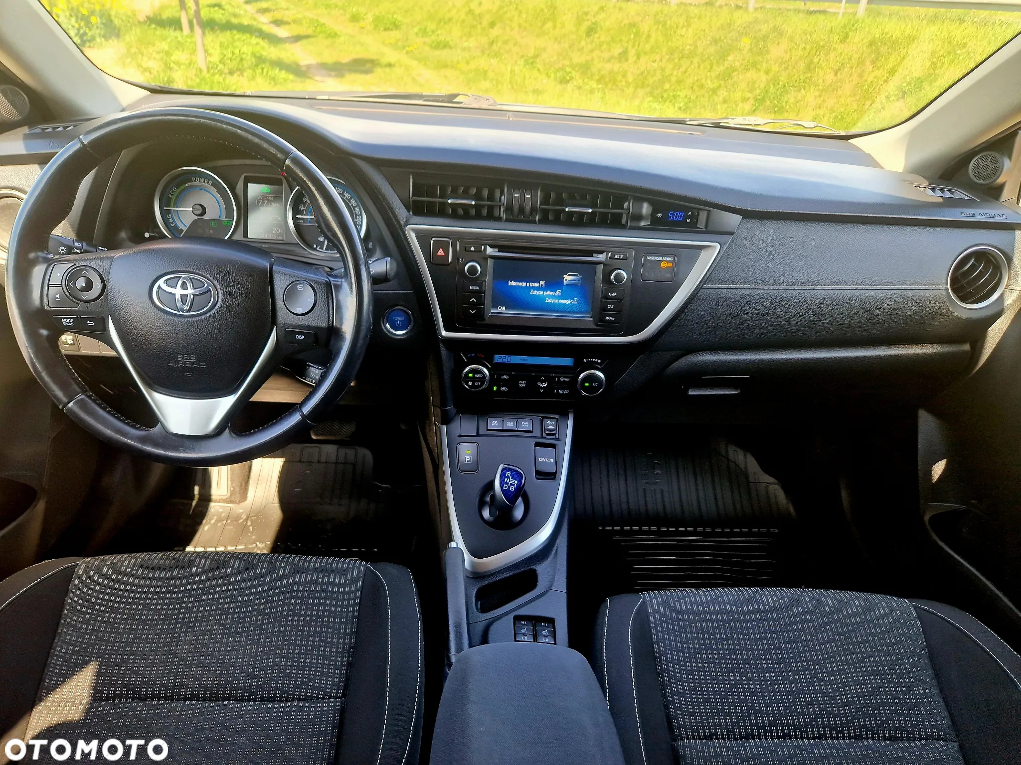 Toyota Auris - 5