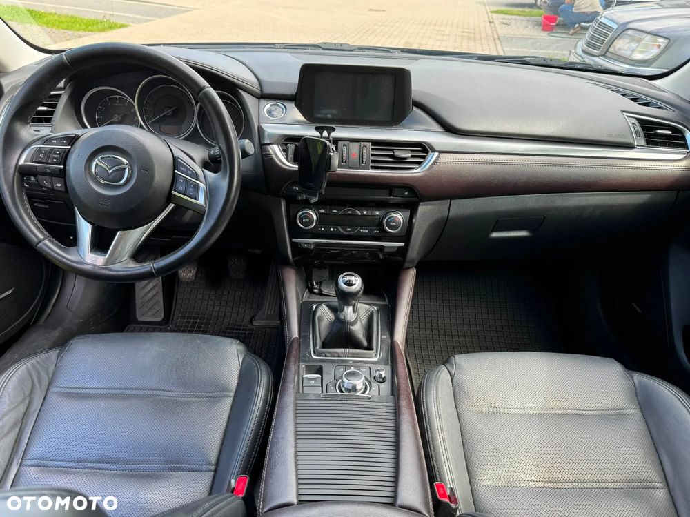 Mazda 6 2.0 SKYEnergy - 7
