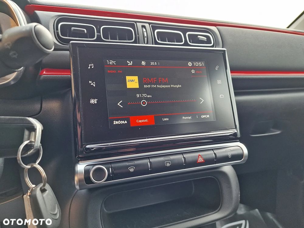 Citroën C3 Pure Tech 110 S&S SHINE - 15