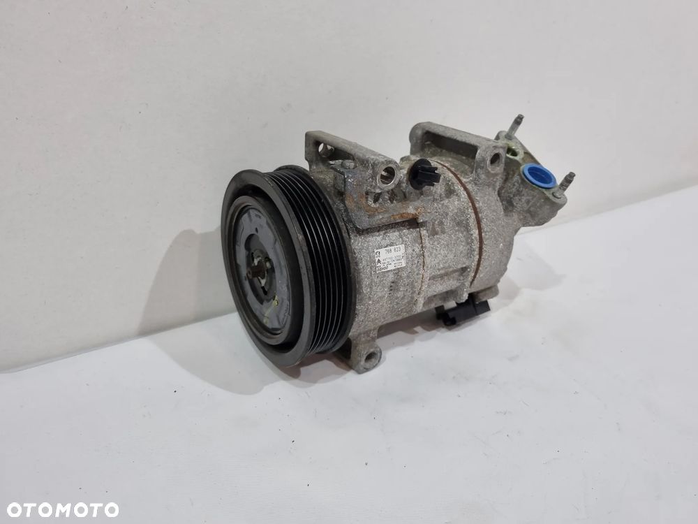 PEUGEOT CITROEN KOMPRESOR SPRĘŻARKA KLIMATYZACJI 447150-3250 - 2