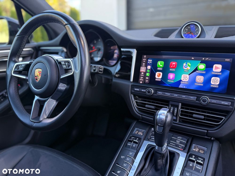 Porsche Macan PDK - 35