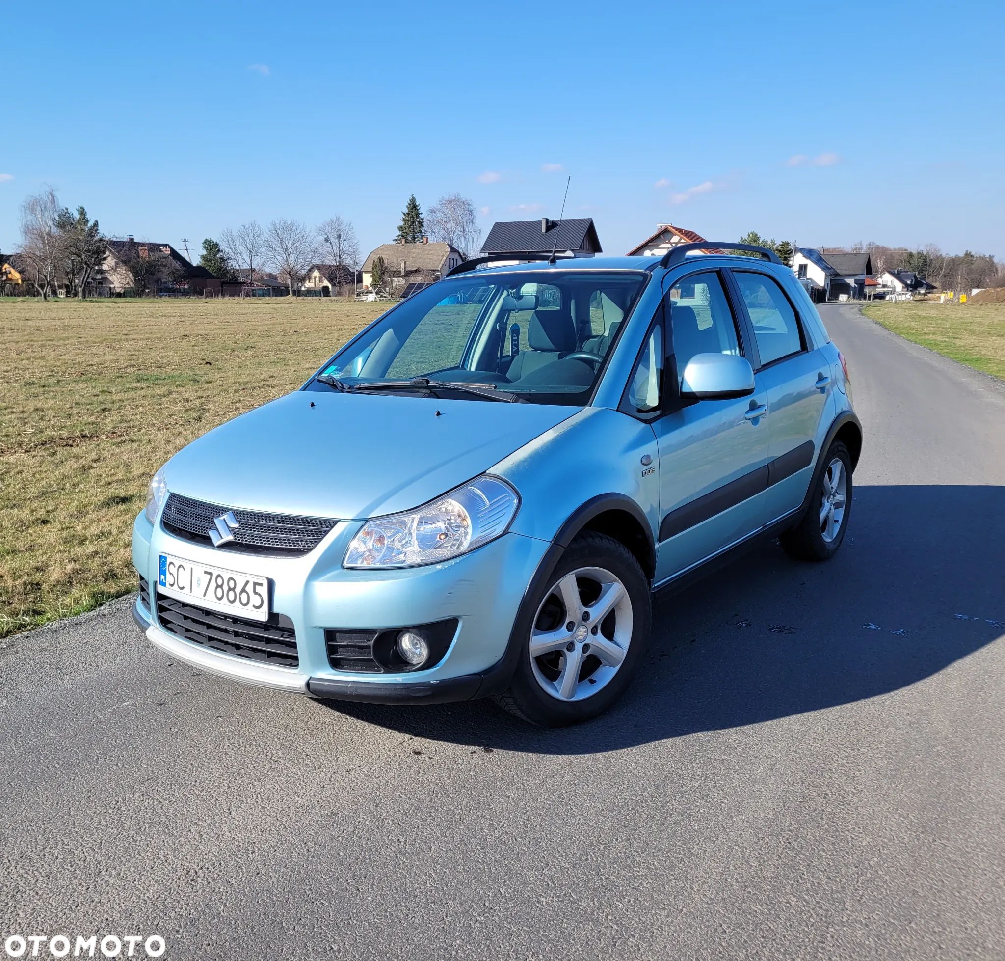Suzuki SX4 1.9 DDiS DPF 4x2 Comfort - 1