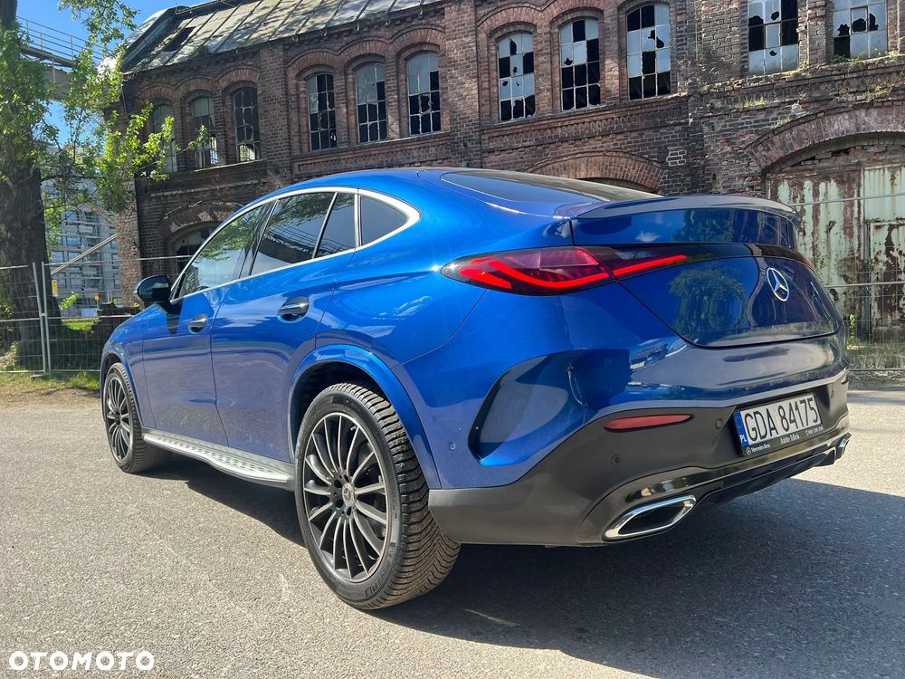 Mercedes-Benz GLC 300 d mHEV 4-Matic AMG Line - 2
